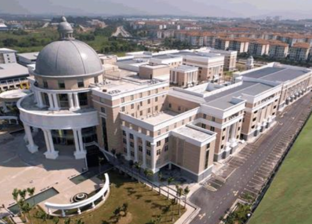 世纪大学马来西亚：校园生活全体验